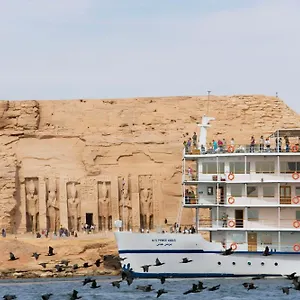 ***** Hotel Mövenpick Abbas Nasser Monday Four Nights Friday Three Nights Abu-simbel Ägypten
