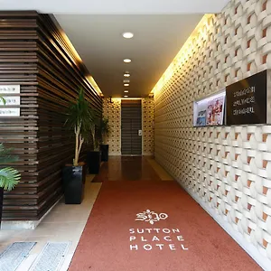 Hotel Sutton Place Ueno ***