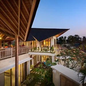 Adinda Balangan Beach Villa