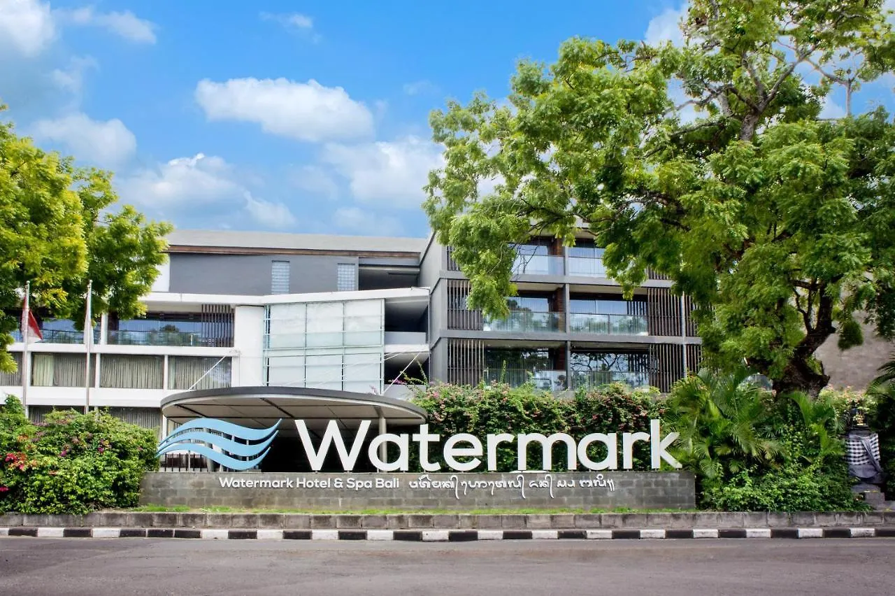 Watermark Hotel & Spa Bali Jimbaran 4*,  Indonesia