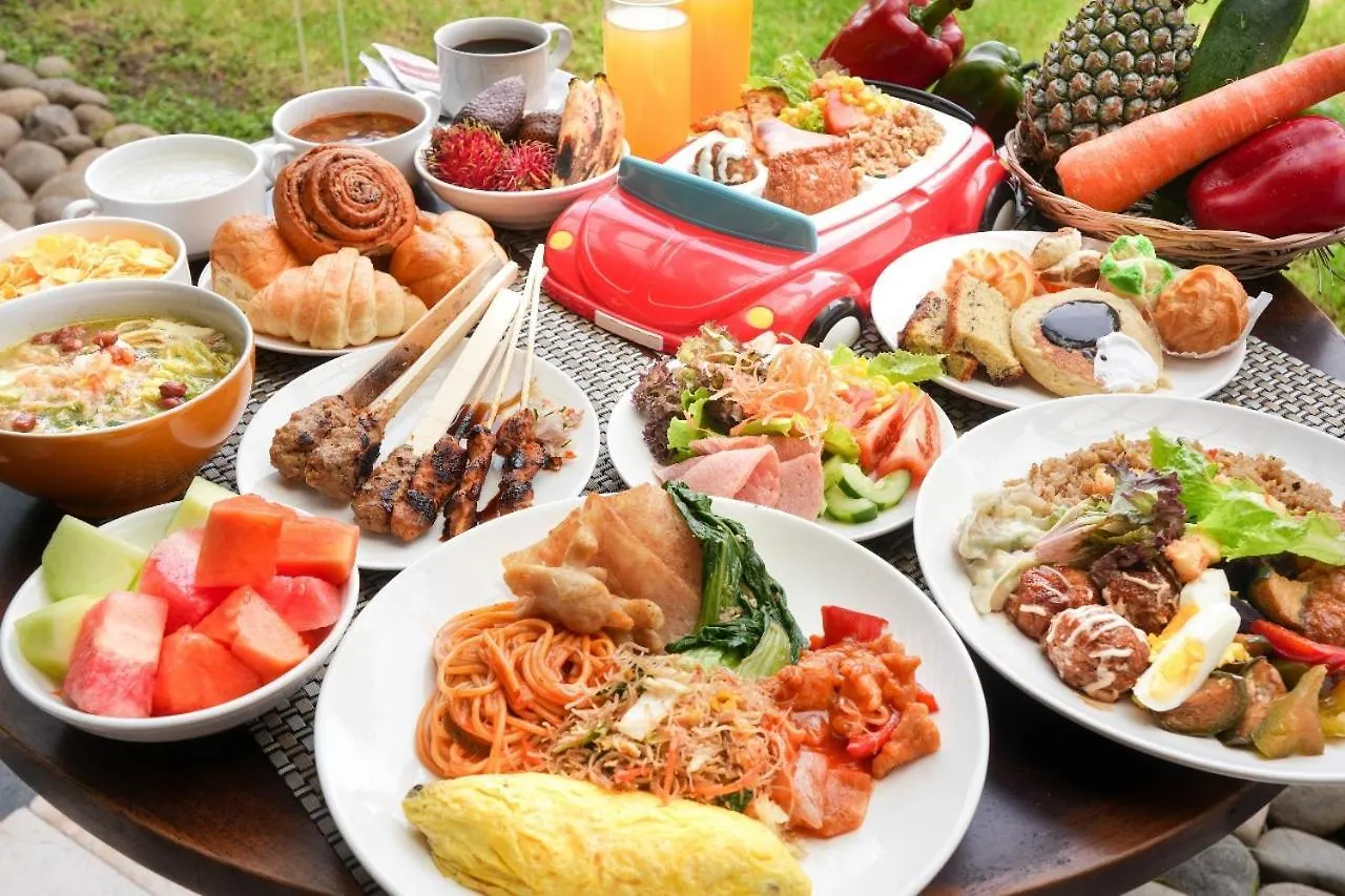 Watermark Hotel & Spa Bali Jimbaran 4*,  Indonesia