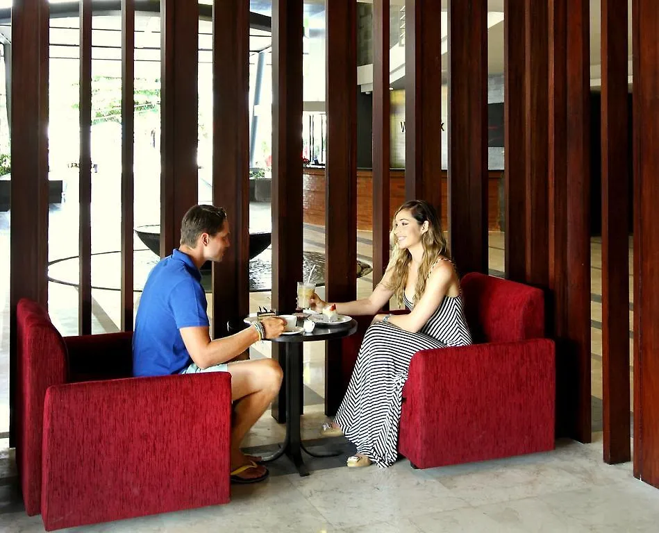 Watermark Hotel & Spa Bali Jimbaran 4*,