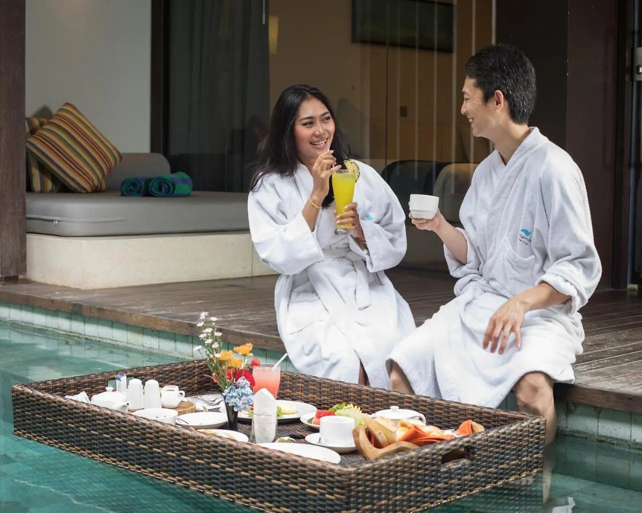 Watermark Hotel & Spa Bali Jimbaran 4*,