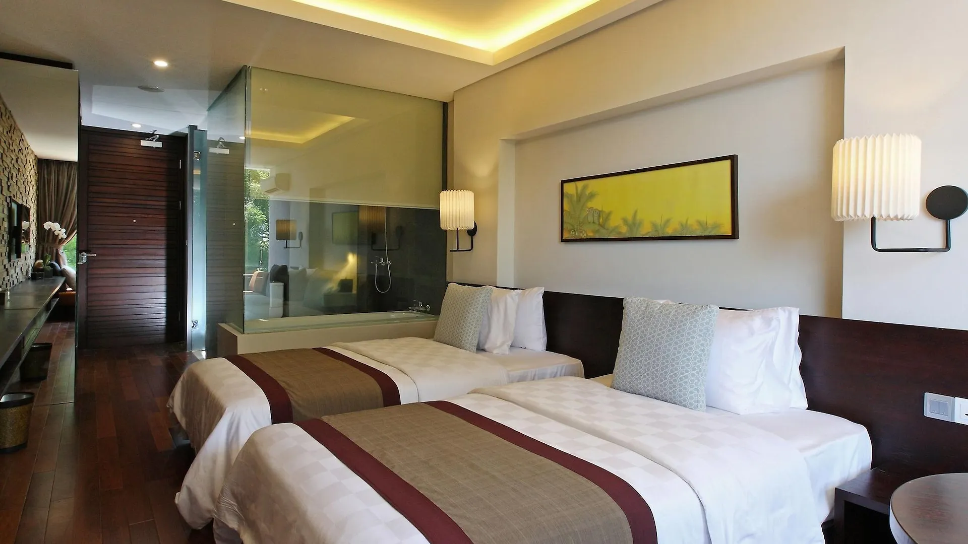 Watermark Hotel & Spa Bali Jimbaran  Jimbaran (Bali)