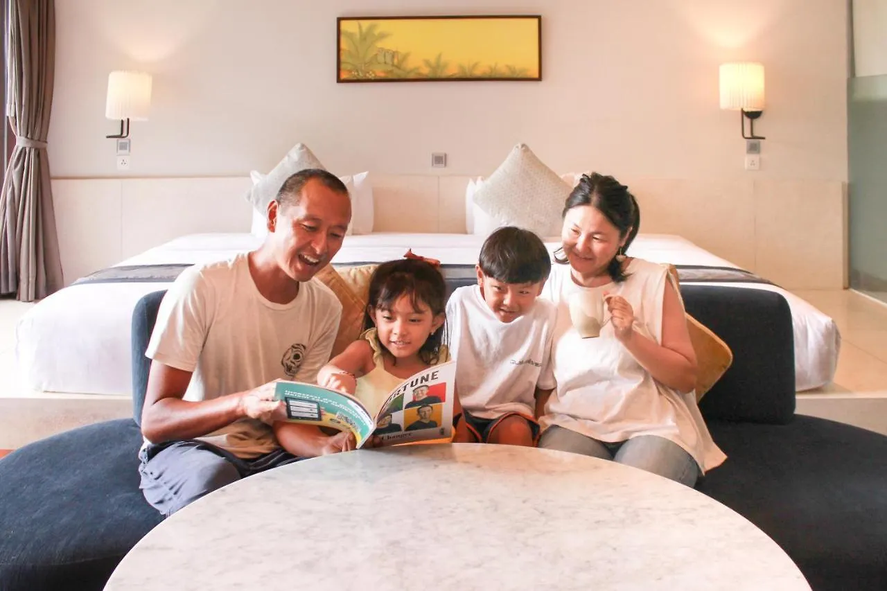Watermark Hotel & Spa Bali Jimbaran 4*,