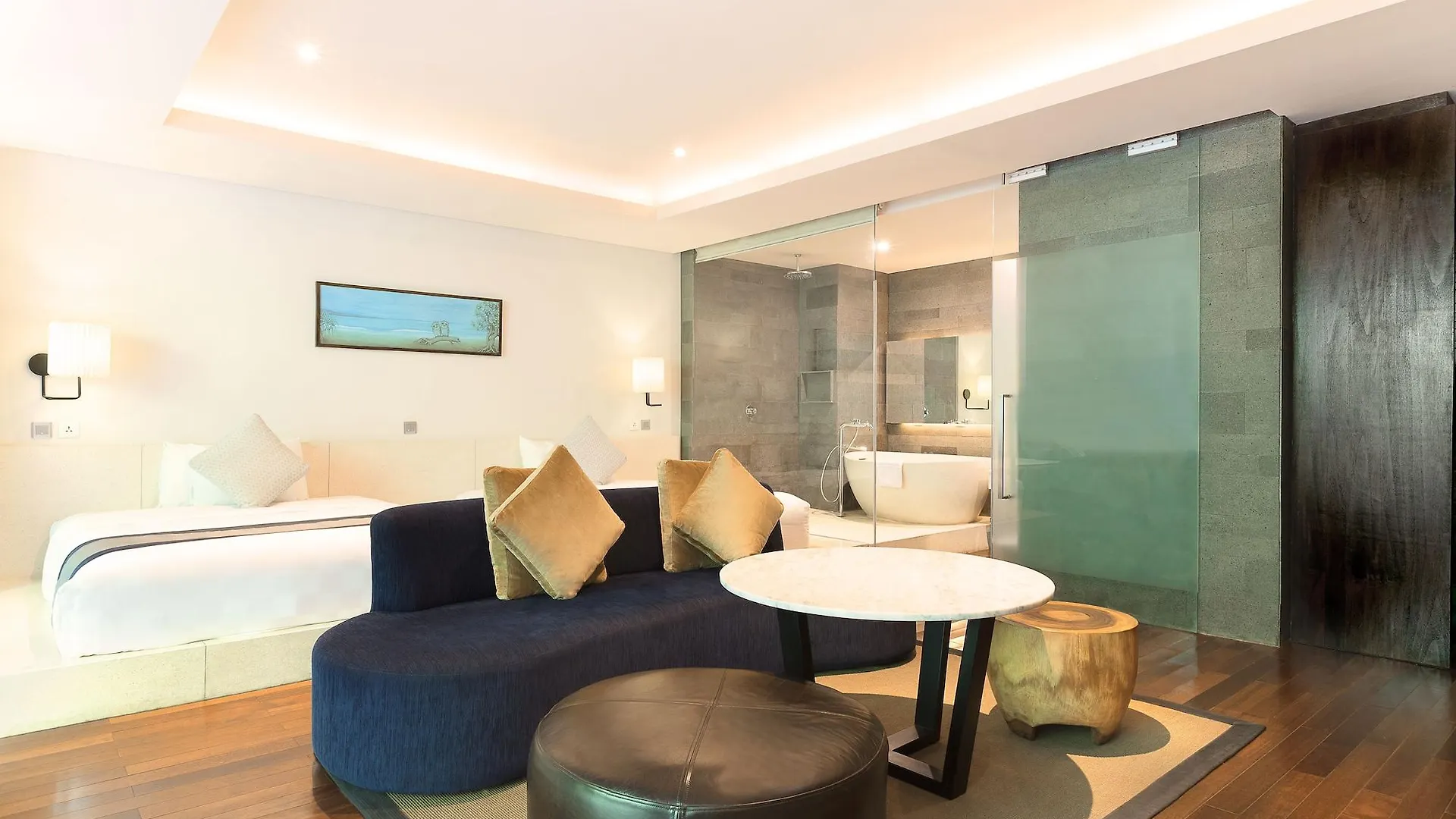 Watermark Hotel & Spa Bali Jimbaran  Indonesia