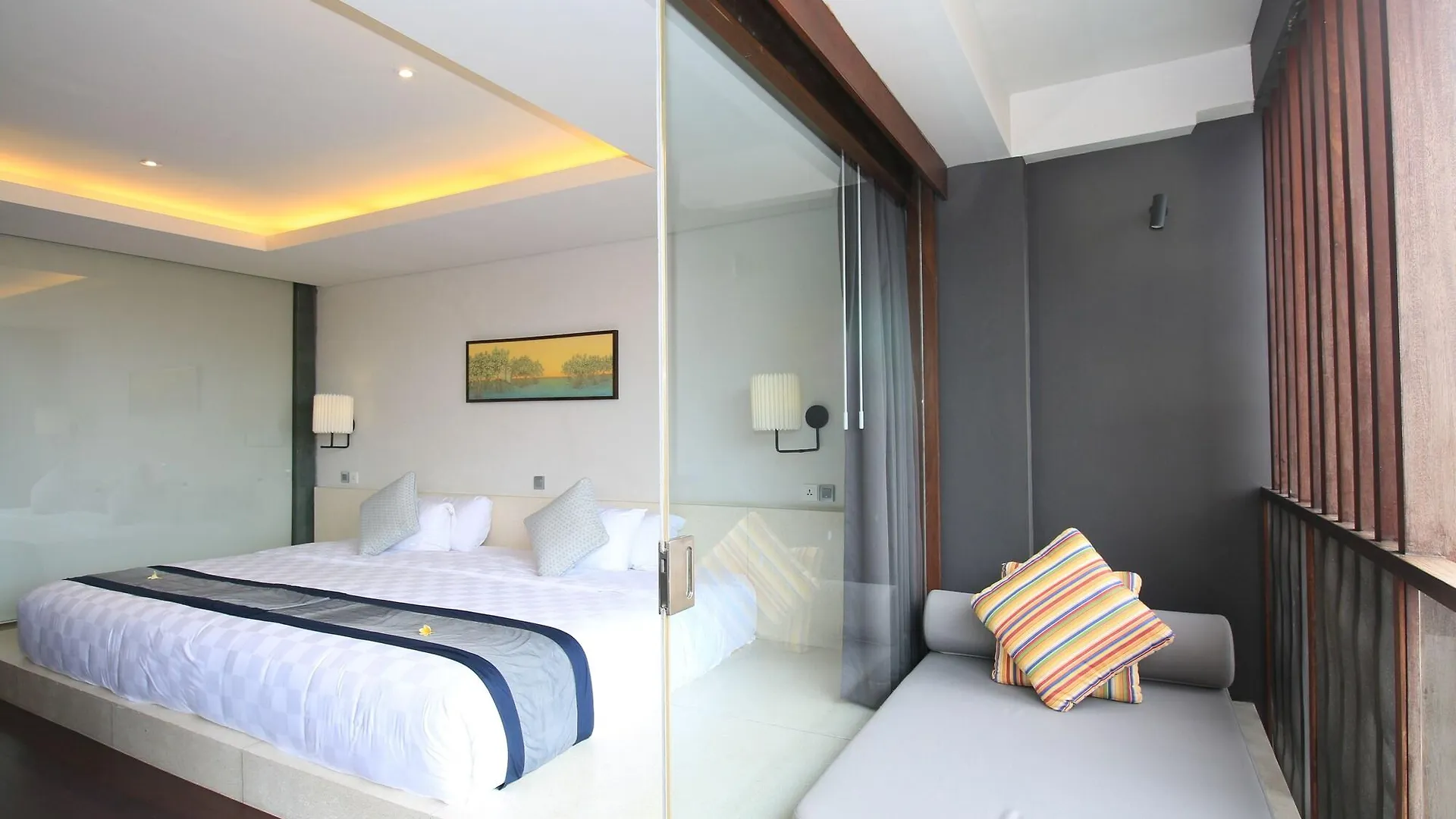 ****  Watermark Hotel & Spa Bali Jimbaran  Indonesia