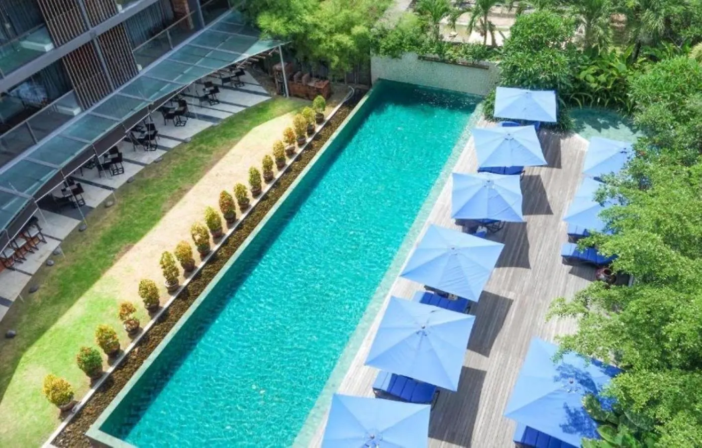 Watermark Hotel & Spa Bali Jimbaran  4*, Jimbaran (Bali)