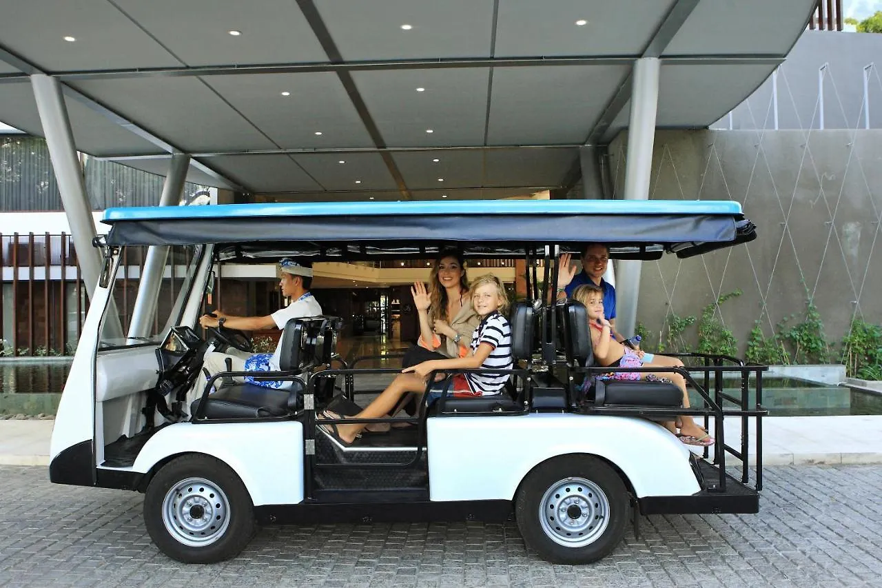 ****  Watermark Hotel & Spa Bali Jimbaran Indonézia