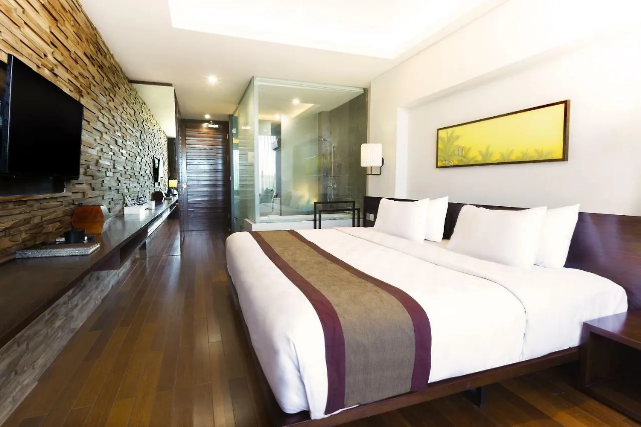 ****  Watermark Hotel & Spa Bali Jimbaran  Indonesia